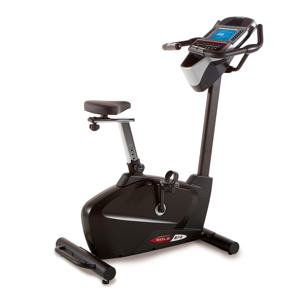 Vélo d'appartement Sole B74
